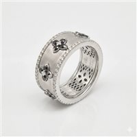 Anello Golay Donna in Oro Diamante Black 1.11 Ct AFFI01BKDIBB - AFFI01BKDIBB